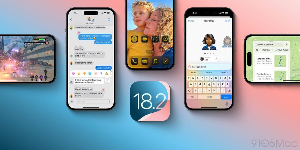 Apple расширяет присутствие искусственного интеллекта в своих продуктах
Apple выпустила iOS 18 | Сетка — социальная сеть от hh.ru