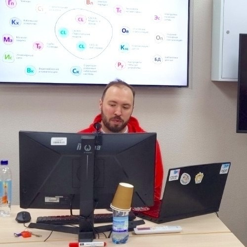 Тест-драйв Model Studio CS и CADLib при поддержке «РОМБИТ» для преподавателей Политеха
Интерес к российским разработкам
#сисофт #csoft #bim #bem #проектирование #мероприятия #сантехника #отопление #ко... | Сетка — социальная сеть от hh.ru
