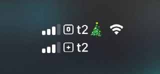 Ну вы только посмотрите, какая милота 🥳
Оператор #t2 создает новогоднее настроение маленьким #emoji 🎄
А ваш оператор так умеет?
Кидайте скрины в комменты 👇
#goodreference #ui #interface #productDesign... | Сетка — социальная сеть от hh.ru