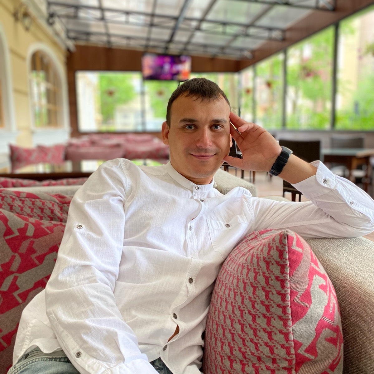 Антон Минькевич