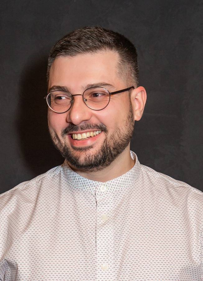 Пётр Басин | Сетка — социальная сеть от hh.ru