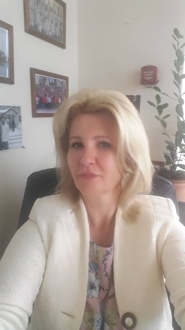 Доронина Марина