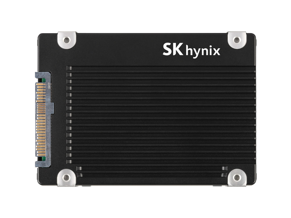 SK hynix представила SSD для ИИ и дата-центров
SK hynix анонсировала SSD PS1012 в форм-факторе U.2 SFF, предназначенные для современных дата-центров и ИИ-нагрузок | Сетка — социальная сеть от hh.ru