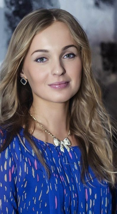 Валентина Фролова