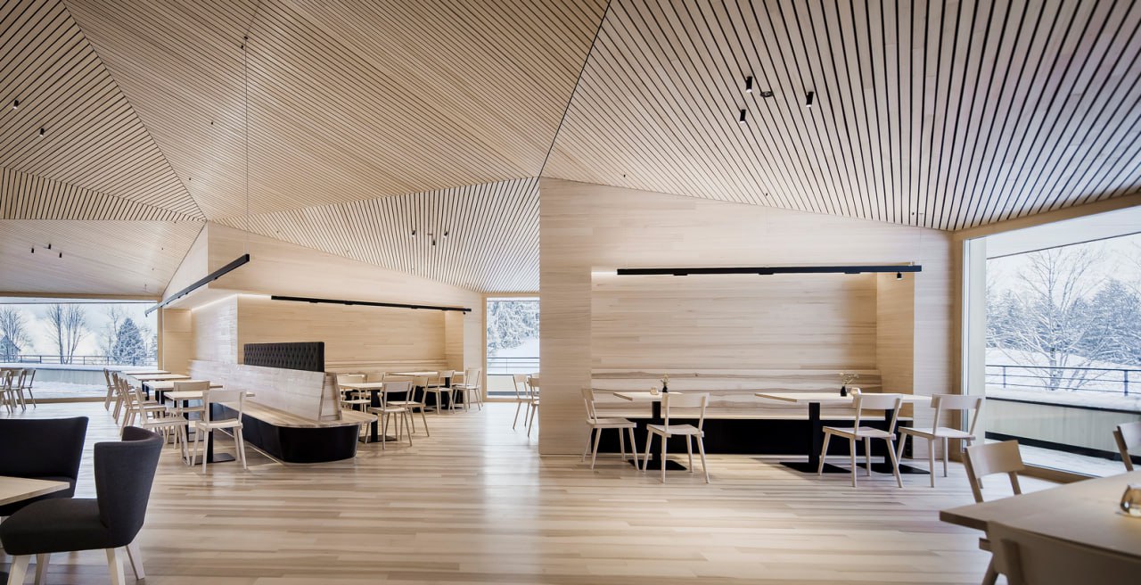 📍Peterhof Chalets
Очаровательные шале в австрийских Альпах, у горнолыжного курорта Фуркс | Сетка — социальная сеть от hh.ru