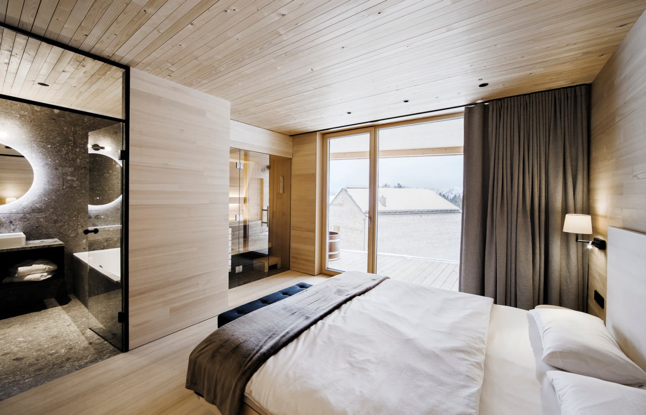 📍Peterhof Chalets
Очаровательные шале в австрийских Альпах, у горнолыжного курорта Фуркс | Сетка — социальная сеть от hh.ru