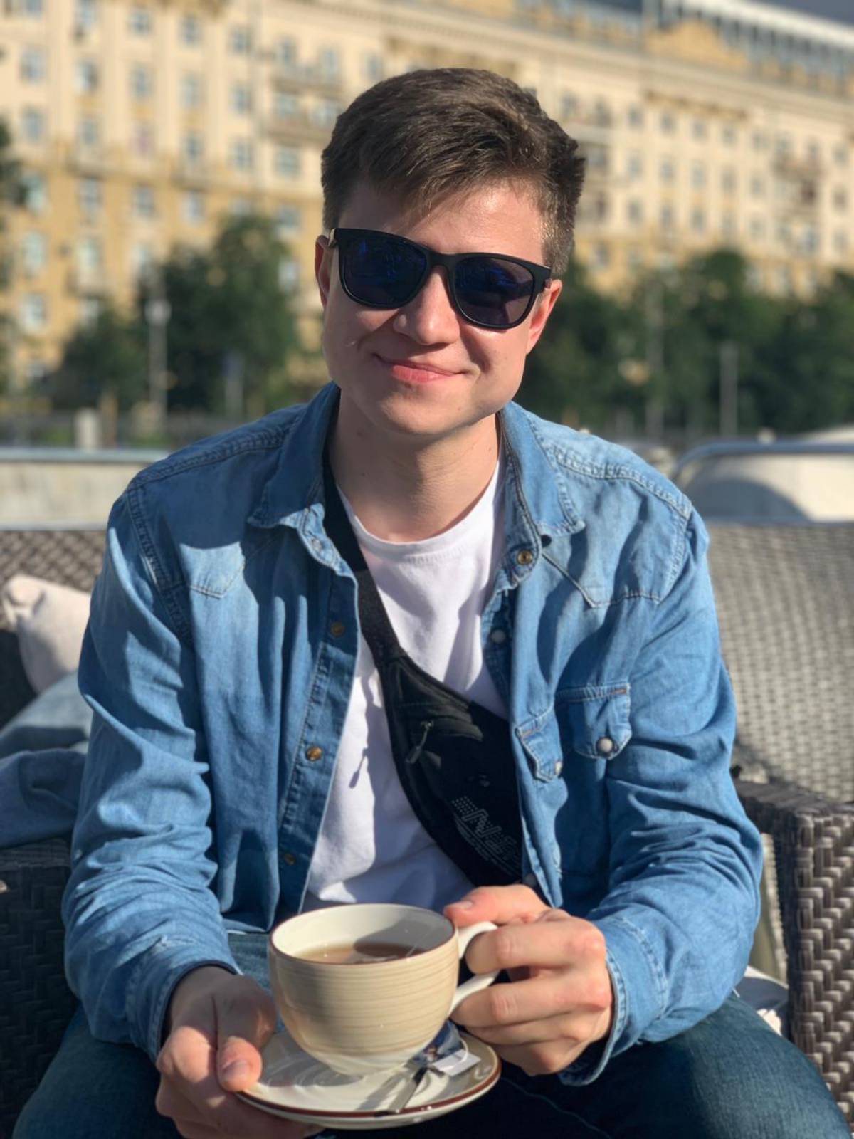 Богдан Глебов