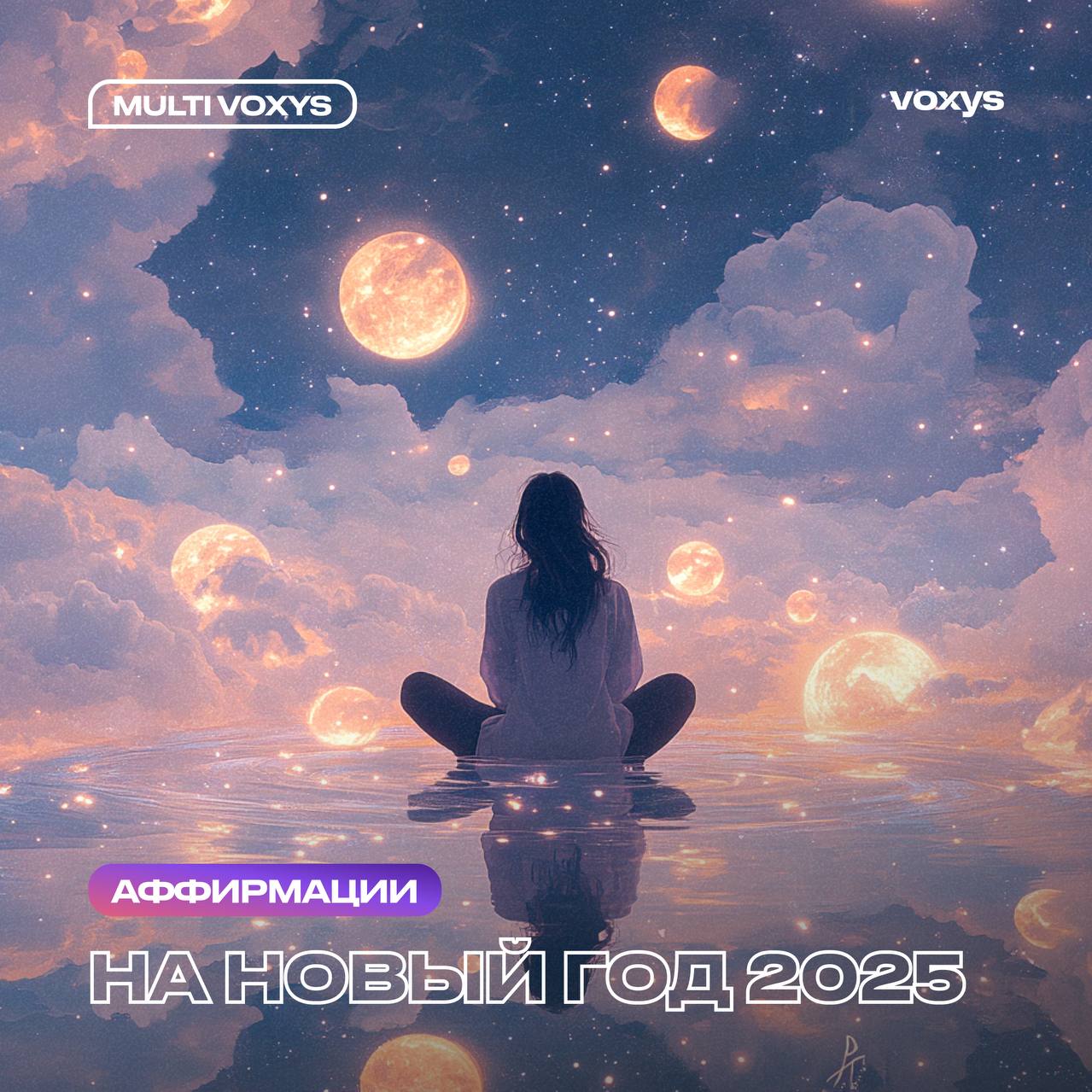 Время подводить итоги уходящего года и готовиться к новому — пора позитивных установок и аффирмаций! ✨🌟
Задание: Напиши в комментариях свои новогодние аффирмации для будущего себя
Что ты хочешь привле... | Сетка — социальная сеть от hh.ru