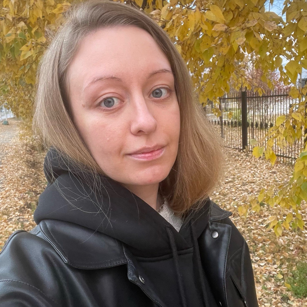 Екатерина Шестенко-Чистякова