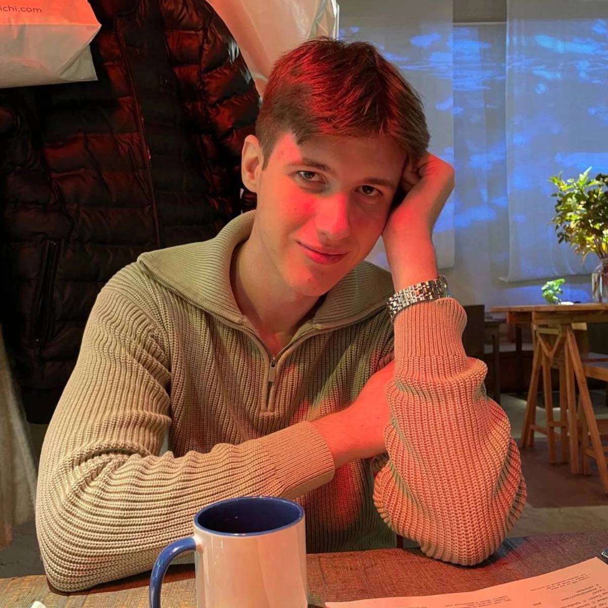 Семен Щербина | Сетка — социальная сеть от hh.ru