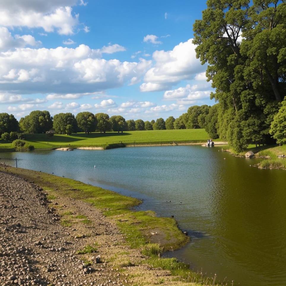 Очистка и восстановление водоемов — важная задача для сохранения экосистемы | Сетка — социальная сеть от hh.ru
