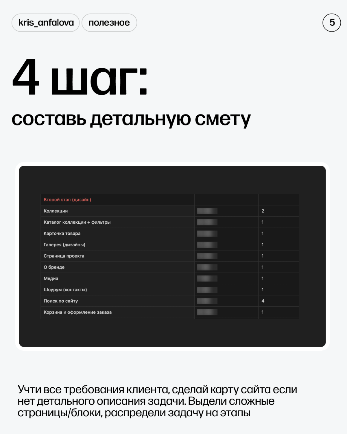 Не знаешь, как правильно оценить проект на дизайн?
Многие новички сталкиваются с проблемой, как адекватно рассчитать стоимость работы | Сетка — социальная сеть от hh.ru