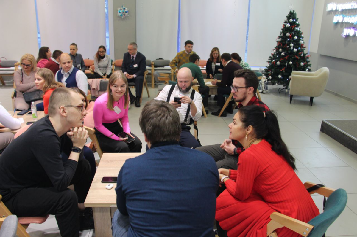 🌟 Встреча, полная эмоций и новых знакомств! 🌟  
Недавно я принял участие в проекте Агентство общественных проектов  сообщества «Лица» под названием Клуб знакомств "Лица" , и это было просто незабываем... | Сетка — социальная сеть от hh.ru