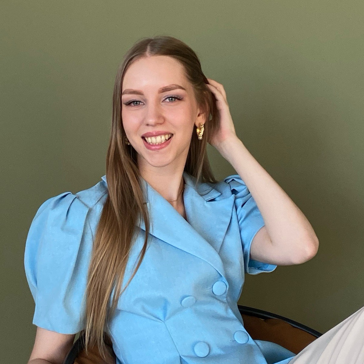 Алёна Козлова | Сетка — социальная сеть от hh.ru