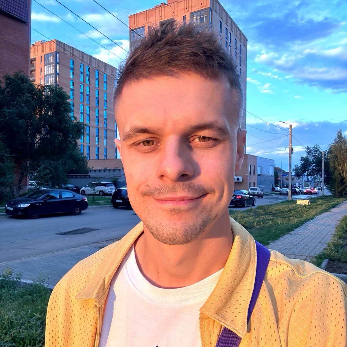 Александр Судничников