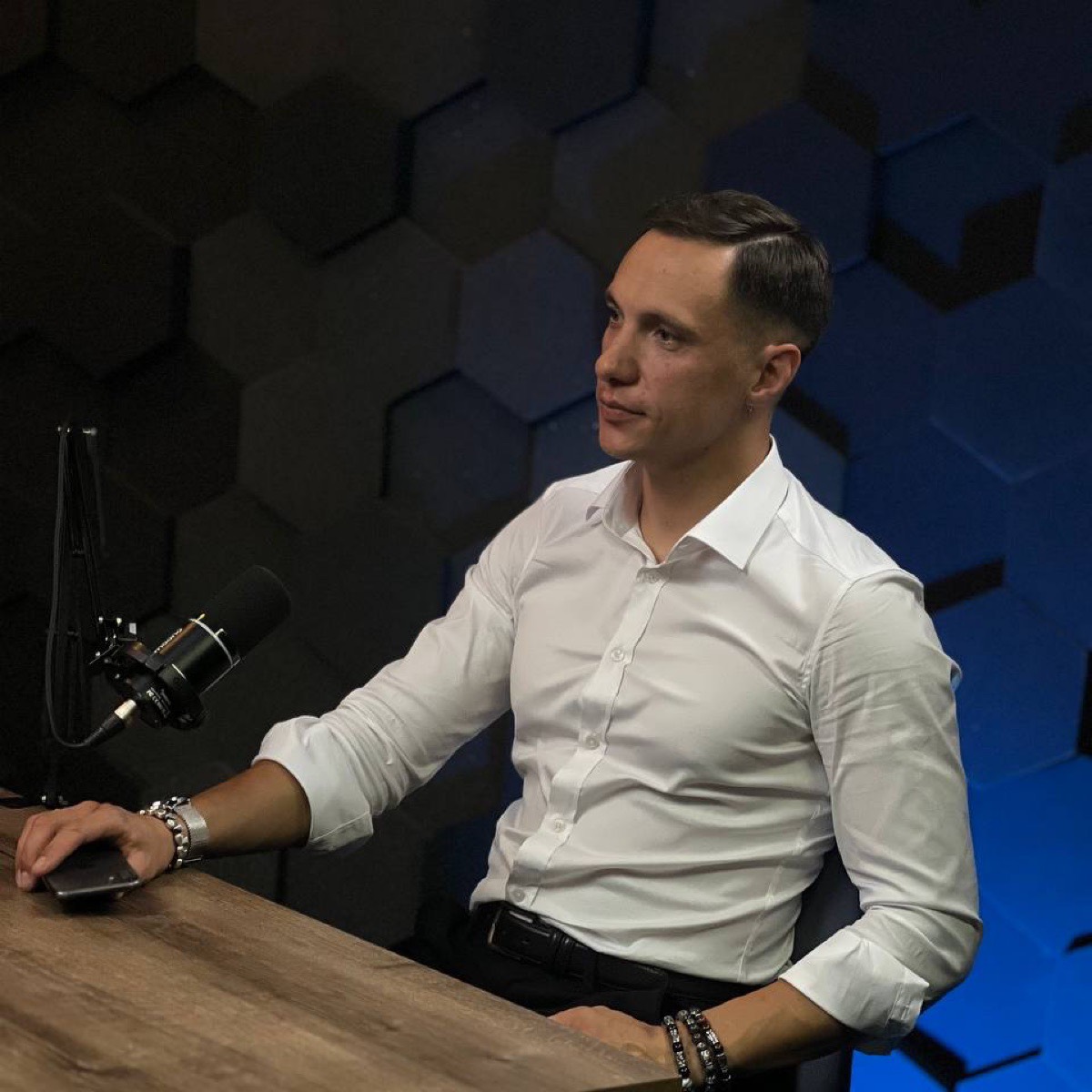 Михаил Пыжов