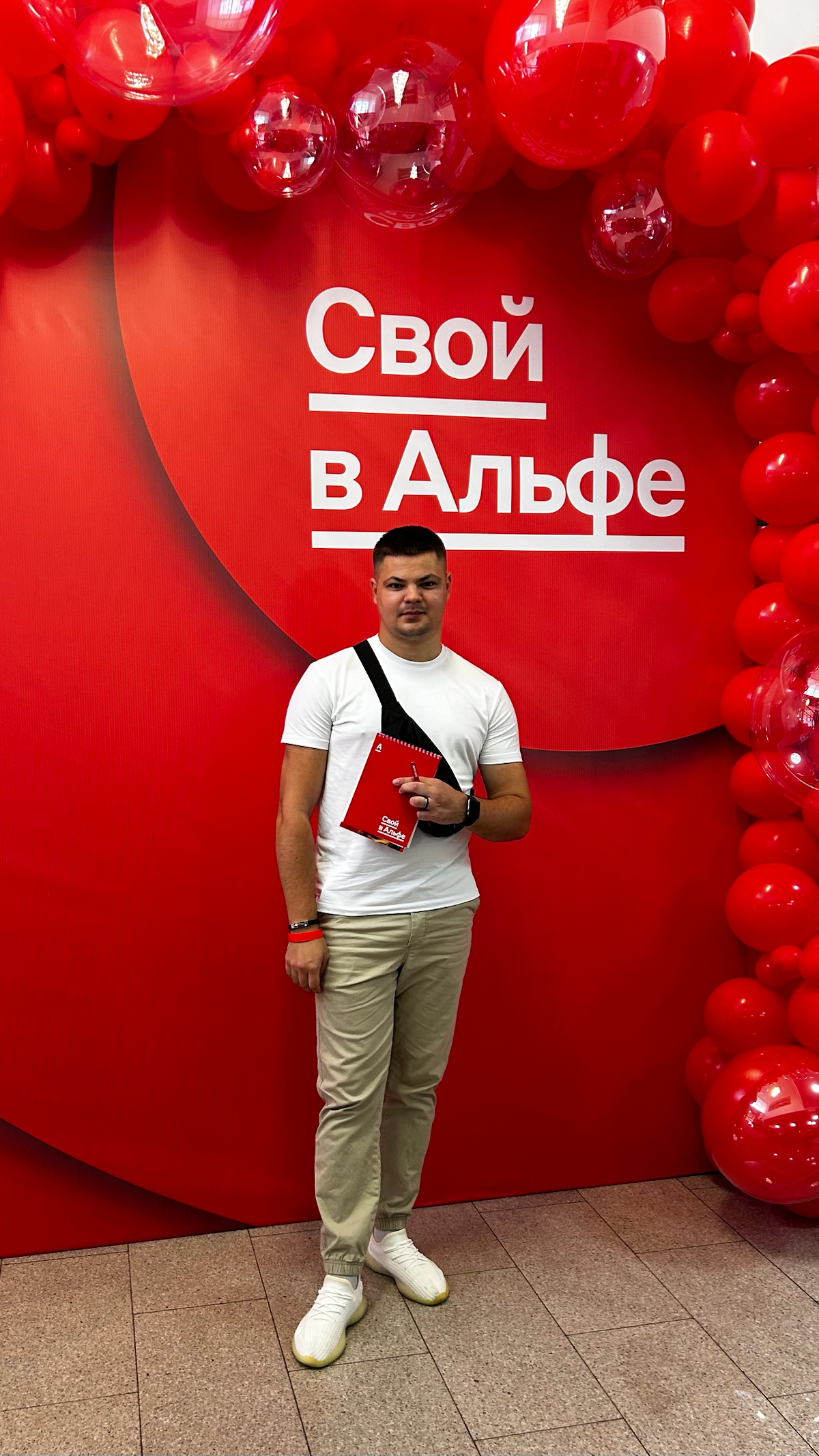 🎉🎉🎉PОЗЫГРЫШ СРЕДИ МОИХ НОВЫХ ПАРТНЁРОВ!!! (которые присоединятся к моей команде сейчас🔥)
Кому интересно, ставьте ➕ в комментариях, пришлю подробные условия ☺️ | Сетка — социальная сеть от hh.ru