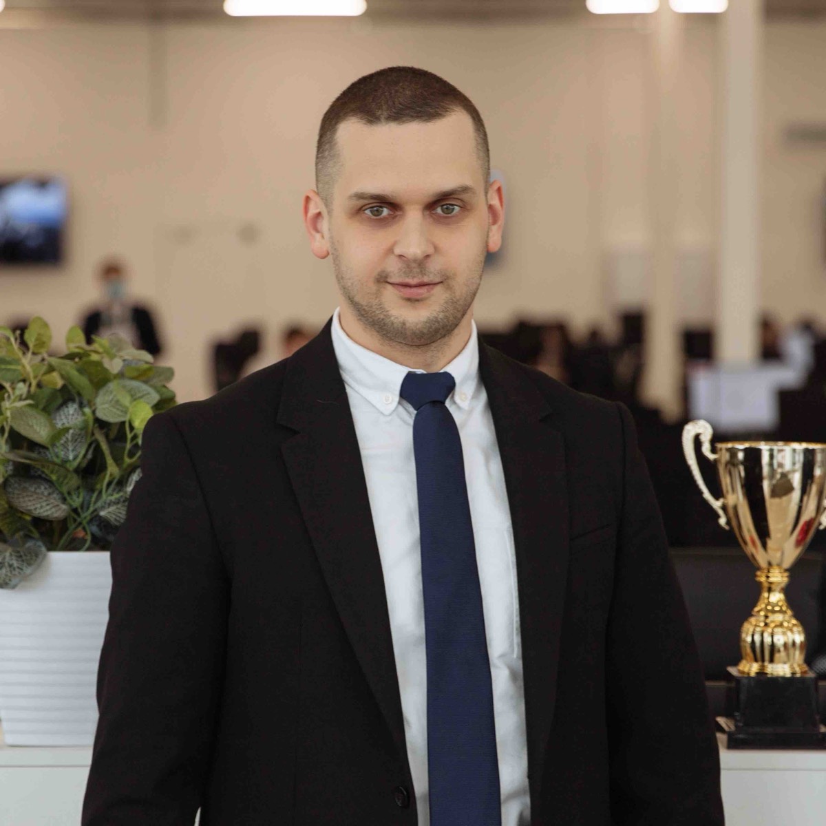 Александр Савушкин | Сетка — социальная сеть от hh.ru