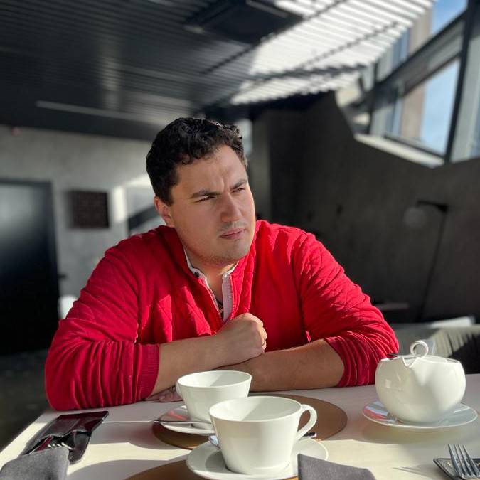 Дмитрий Шульманов
