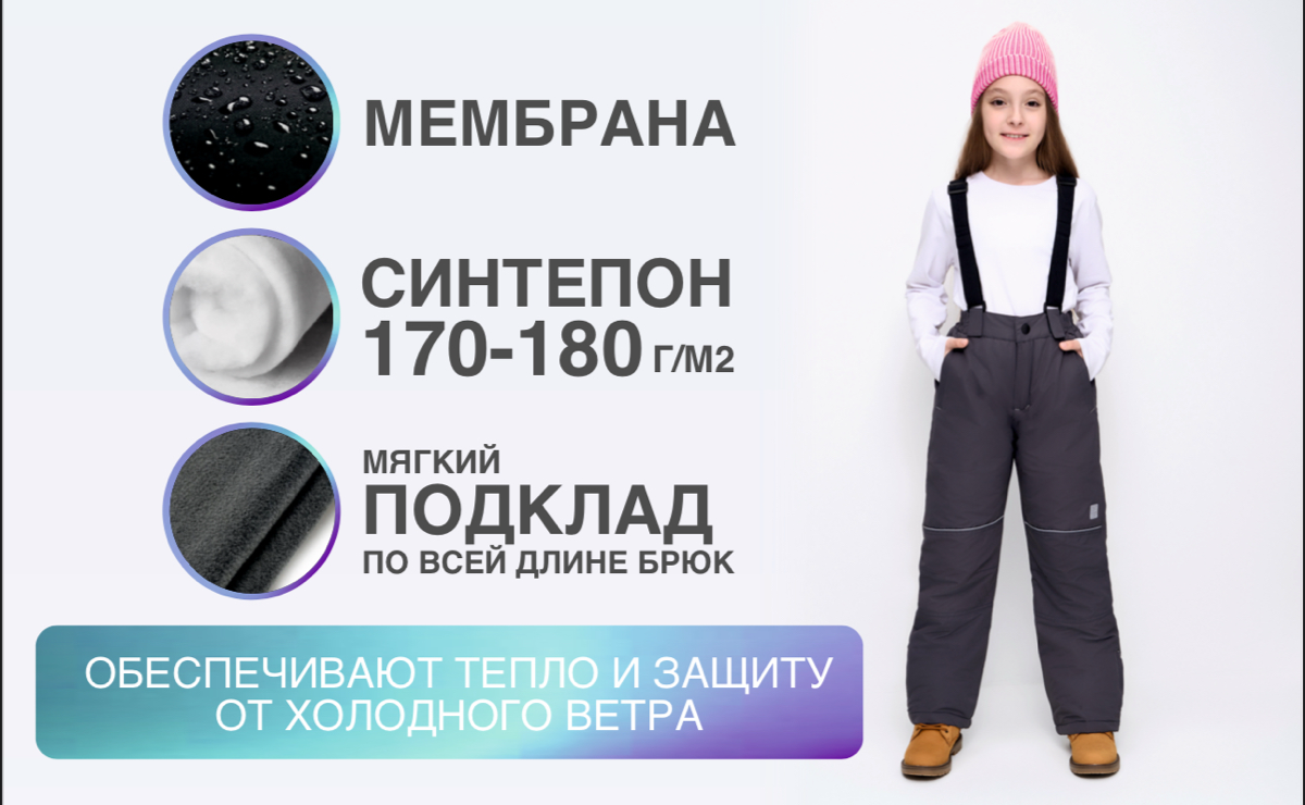 ✨ИНФОГРАФИКА ДЛЯ ВБ✨
Rich-контент
Брюки зимние | Сетка — социальная сеть от hh.ru