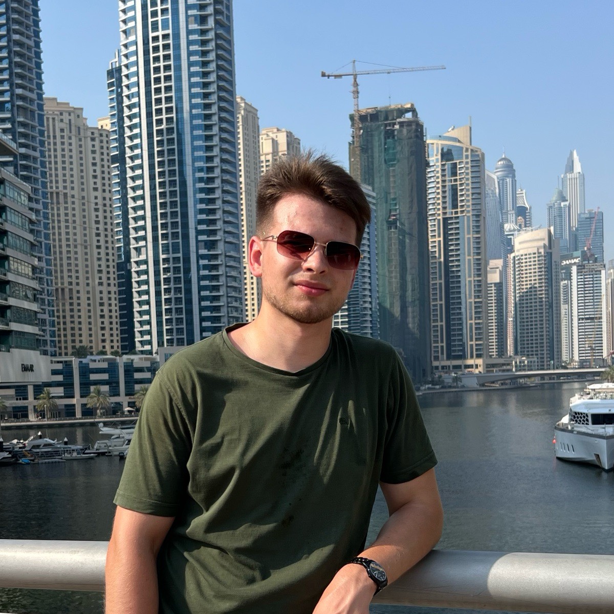 Дмитрий Патрушев | Сетка — социальная сеть от hh.ru