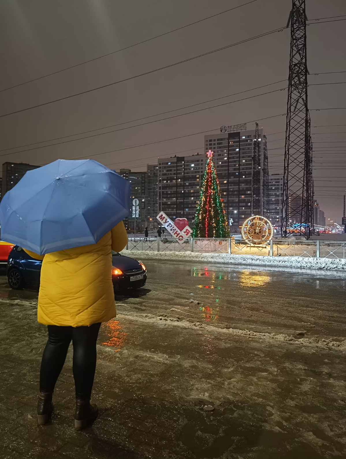 Санкт-Петербург во всей его красе 19 декабря 2024г | Сетка — социальная сеть от hh.ru