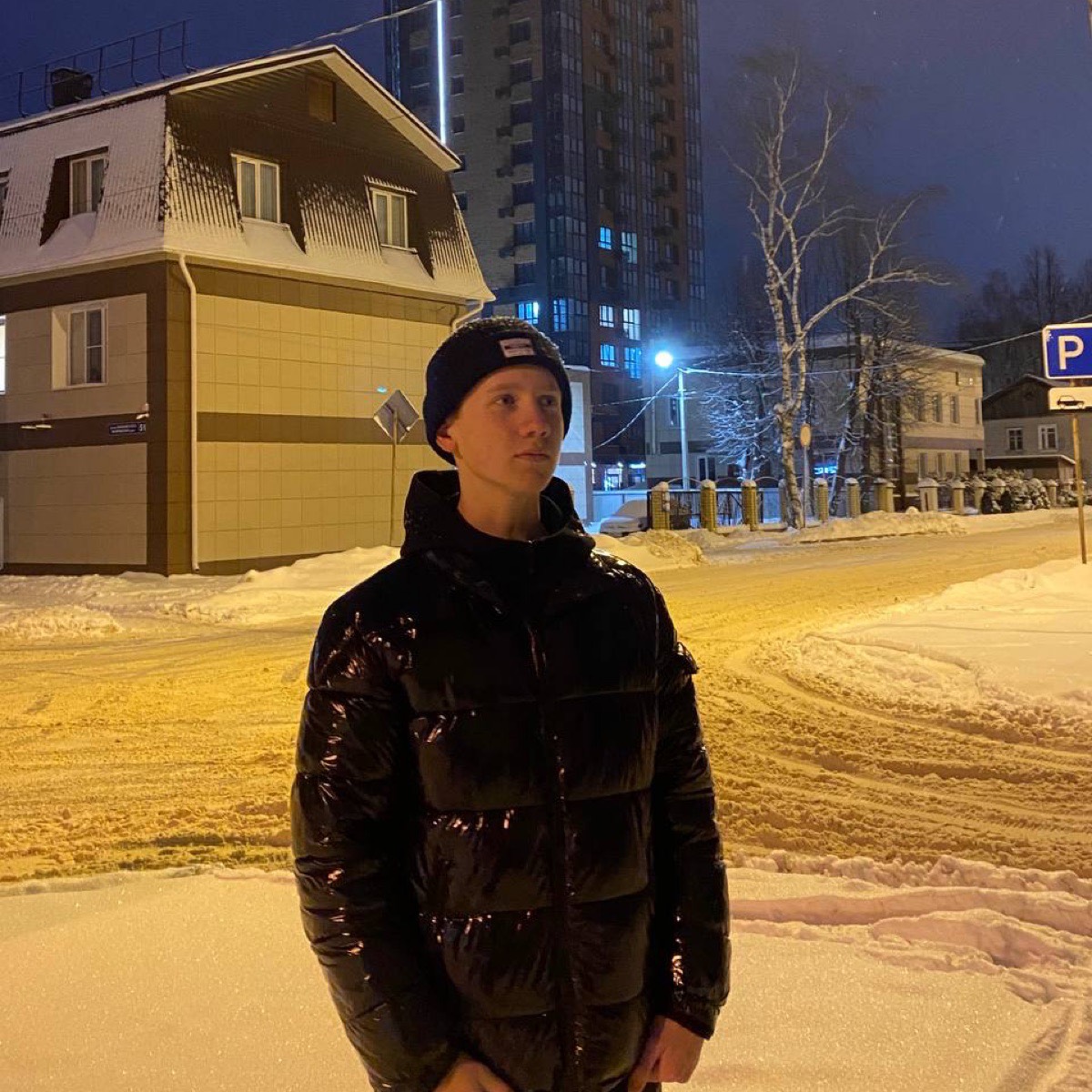 Данил Иванов