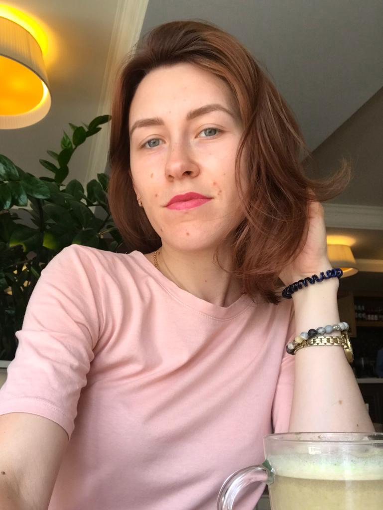 Мария Солонович | Сетка — социальная сеть от hh.ru