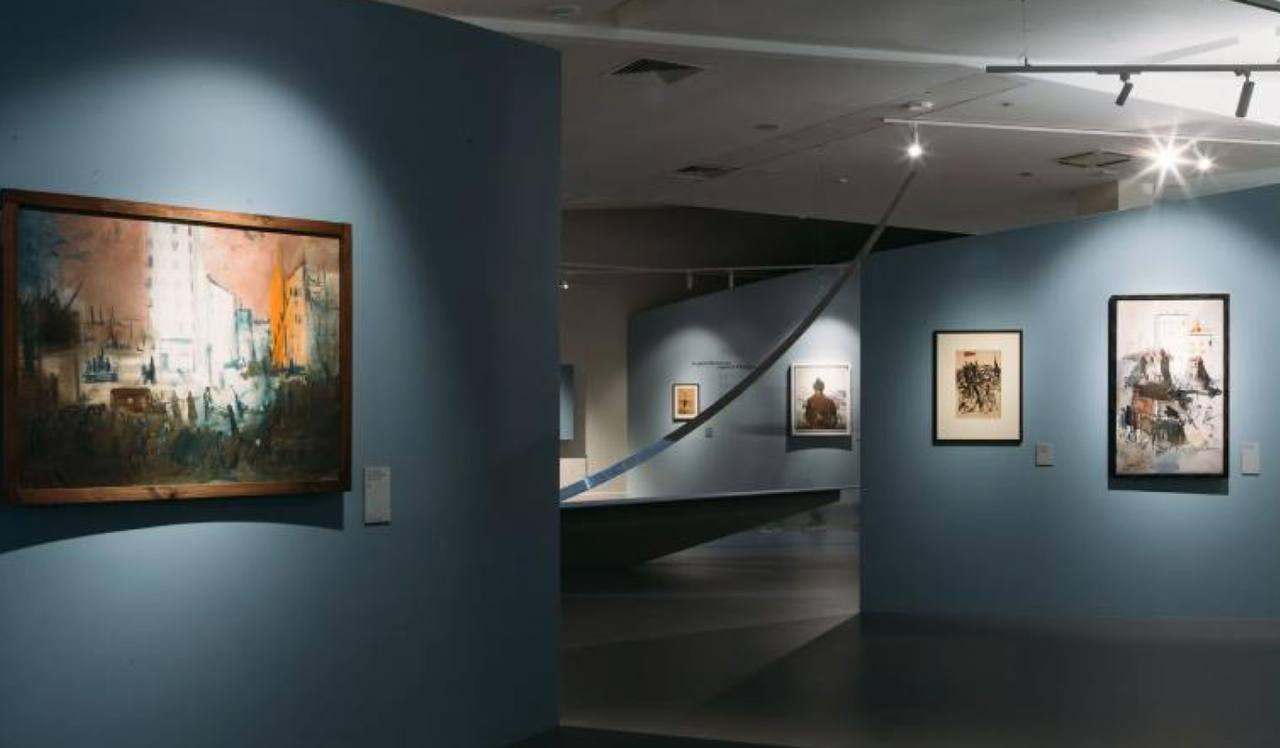 Гид для московских интеллектуалов 
Если ты хочешь вдохновиться чем-то большим, чем новогодняя мишура, у меня для тебя хорошие новости | Сетка — социальная сеть от hh.ru