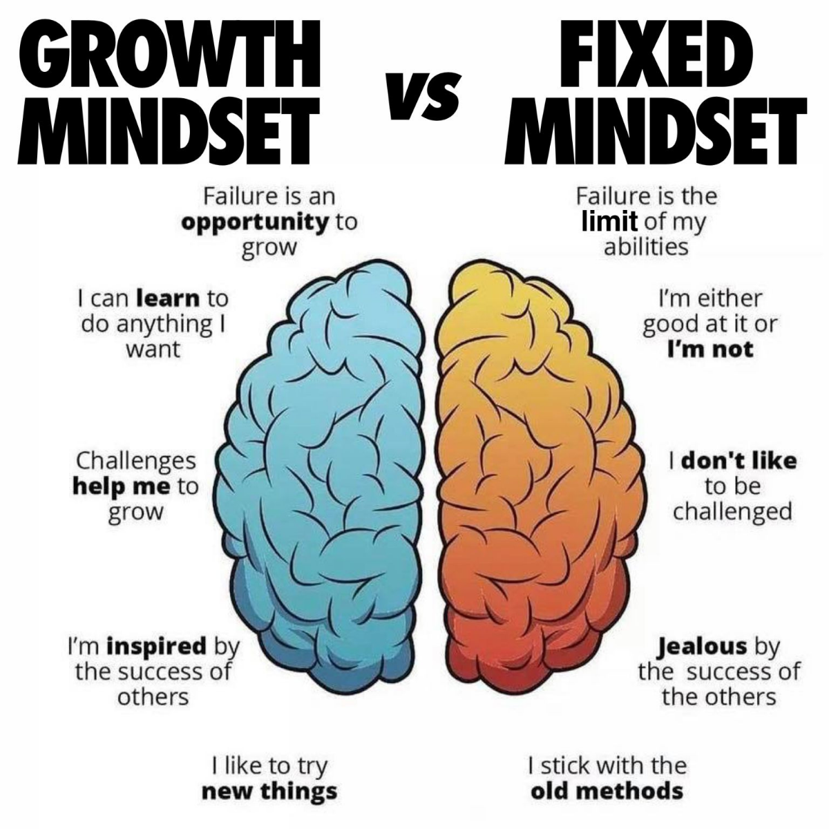 Важнейший скил в it сегодня Growth mindset (Мышление роста). 
Наверное даже не только в it и не только в наше время | Сетка — социальная сеть от hh.ru