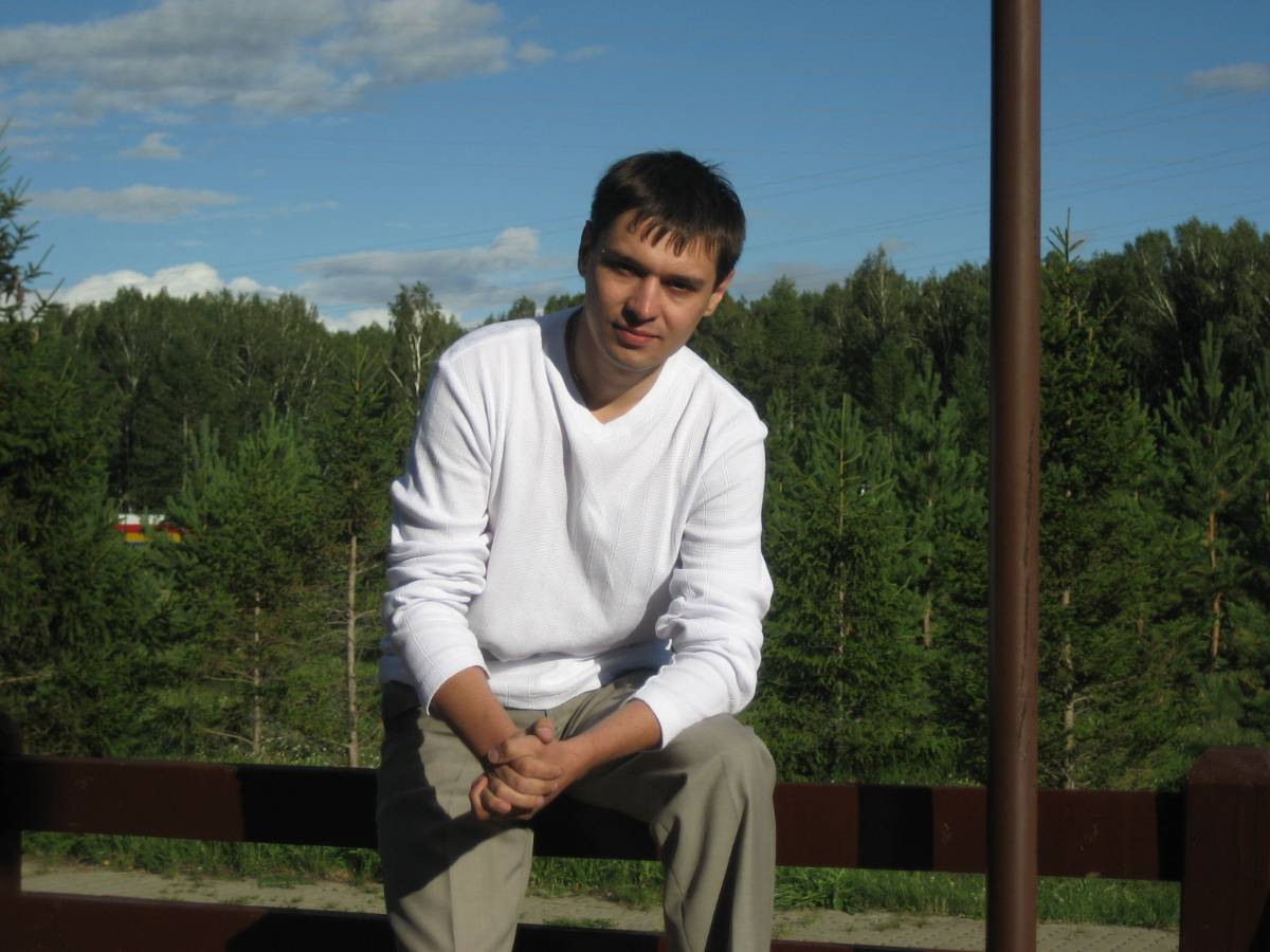 Дмитрий Полстьянов