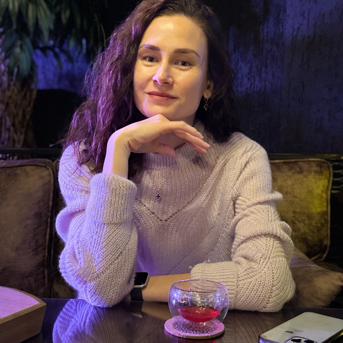 Network member avatar