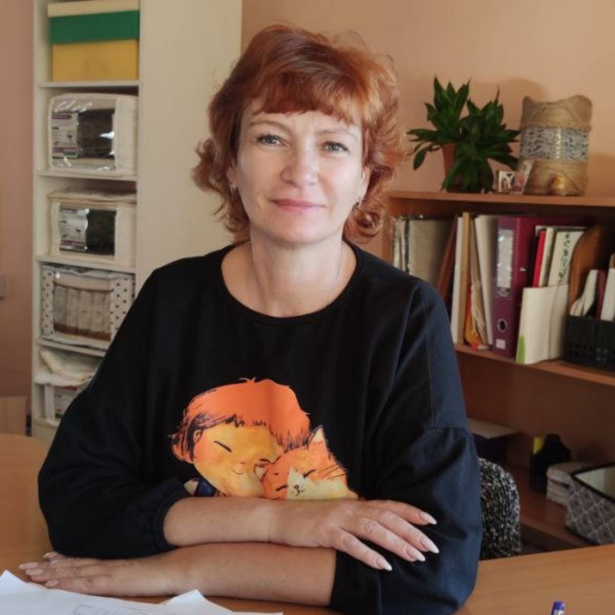 Елена Прус | Сетка — социальная сеть от hh.ru