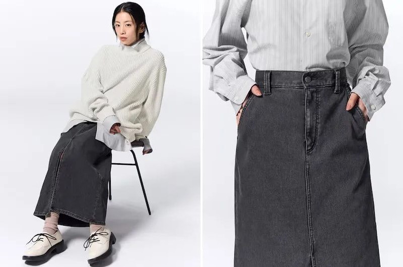 Юбку с эффектом кошачьей мяты выкатил Uniqlo. Девушки признаются, что после покупки пушистые не могут отлипнуть от юбки, а их нежности нет предела.
Девочки, это точно виш-лист.
🍕 зумеры любят пиццу | Сетка — социальная сеть от hh.ru