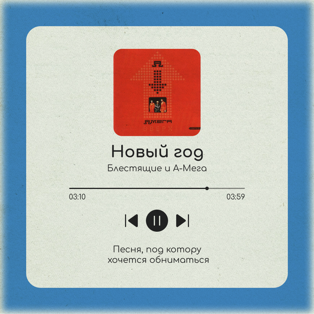 Собрали для вас шесть новогодних песен, которые гарантированно перенесут в детство | Сетка — социальная сеть от hh.ru