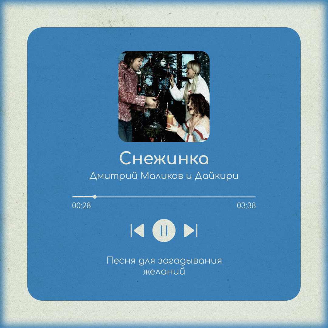 Собрали для вас шесть новогодних песен, которые гарантированно перенесут в детство | Сетка — социальная сеть от hh.ru