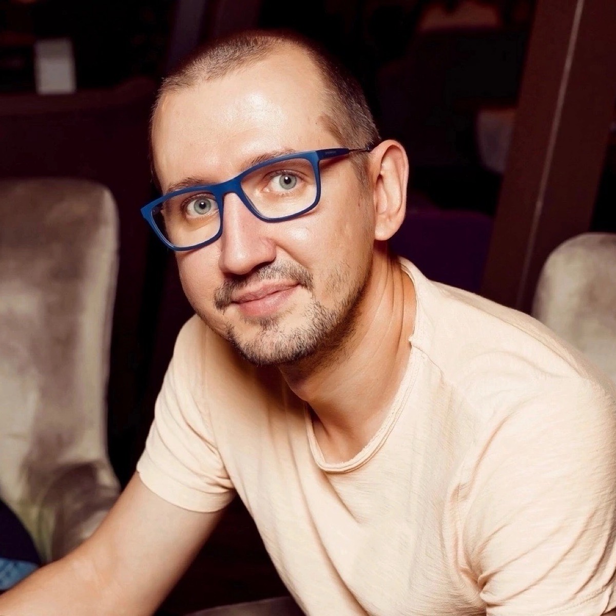 Александр Бакушкин | Сетка — социальная сеть от hh.ru