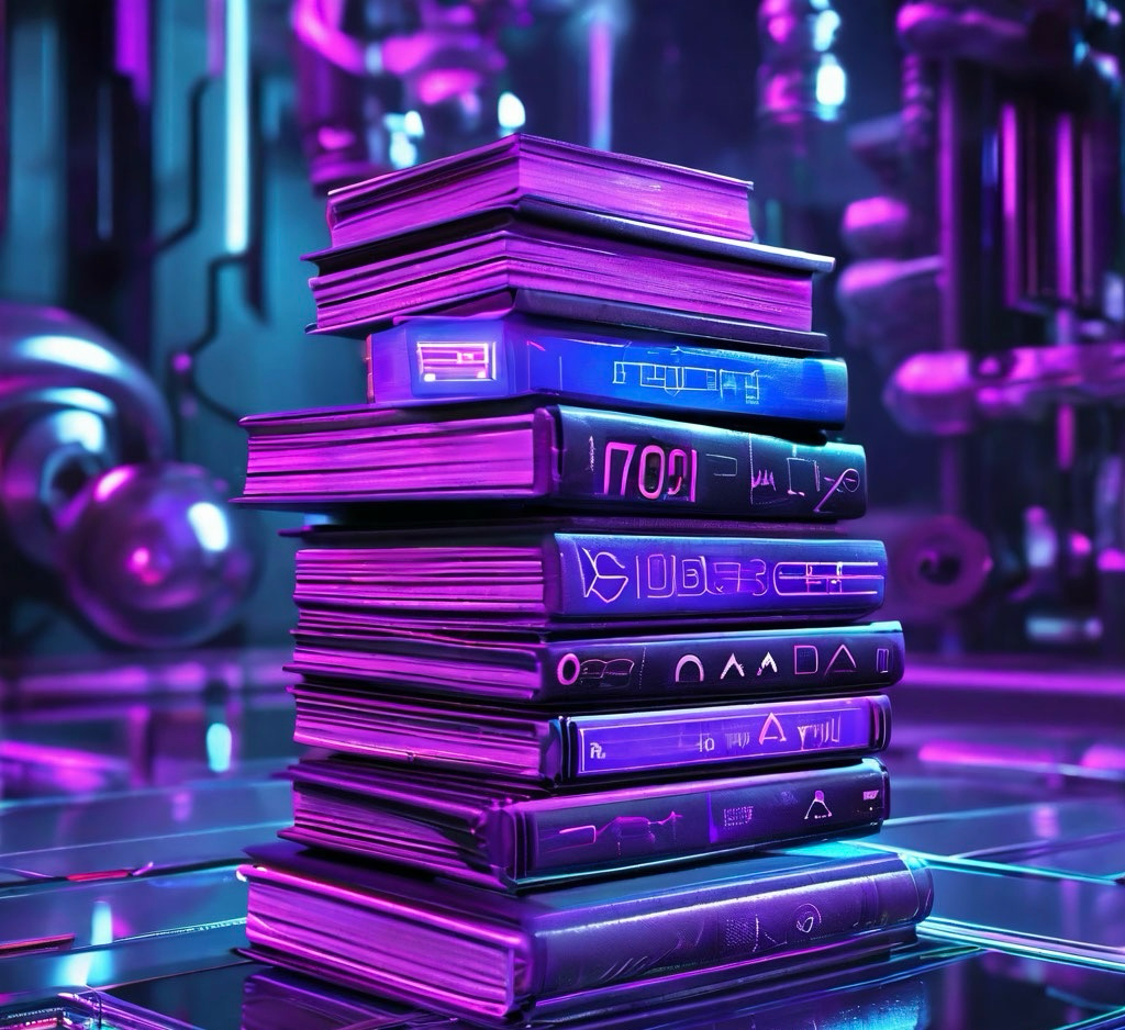 📚 10 книг для бизнес-автоматизации: от новичка до профи | Сетка — социальная сеть от hh.ru