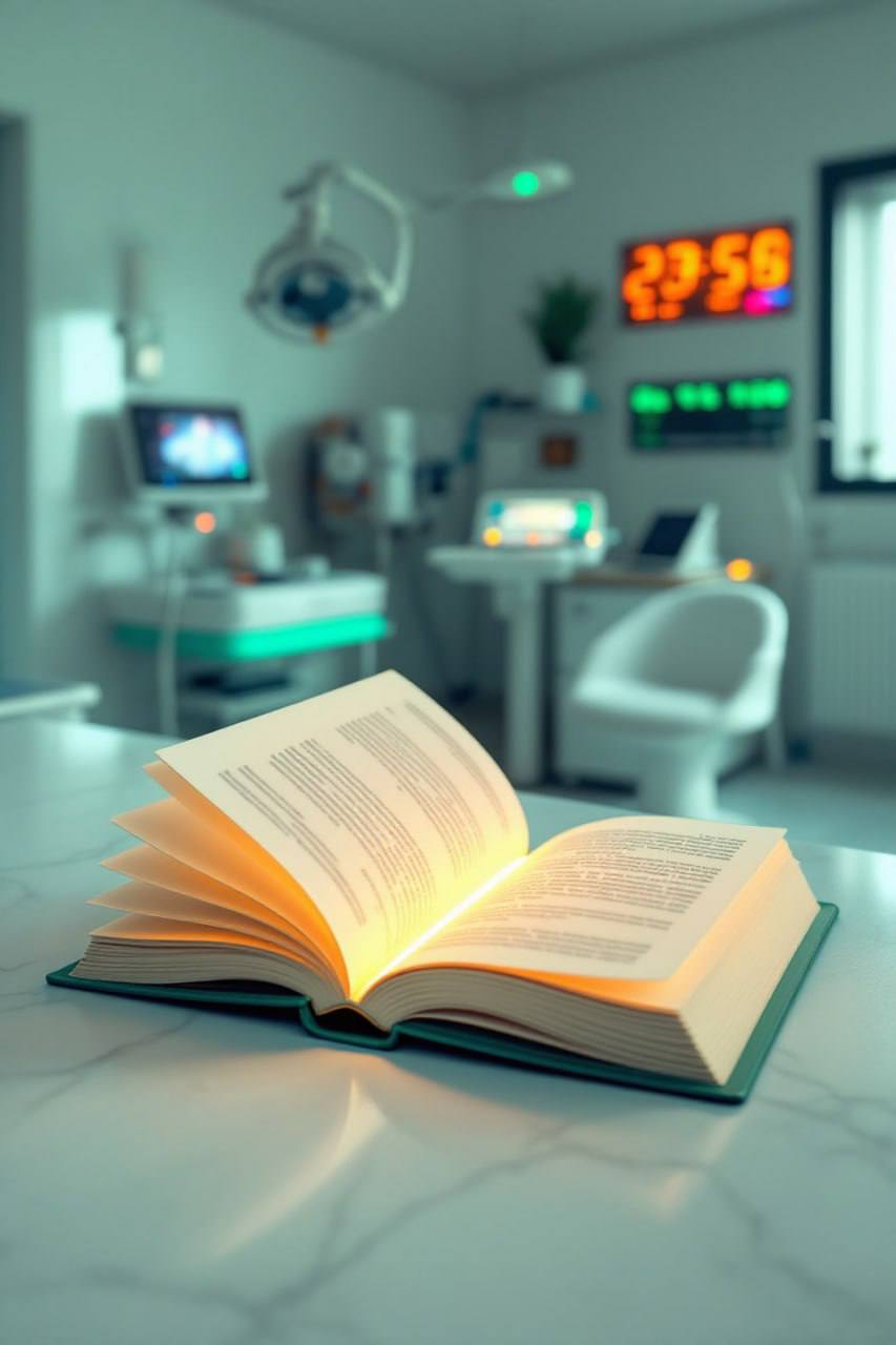 Когда радость потерялась
7 утра. 
Кабинет заведующей терапией. 
Анна погружена в годовые отчеты, когда в дверь стучат.
-Не спится?- заглядывает Михаил, заведующий хирургией.
-Какой сон.. | Сетка — социальная сеть от hh.ru