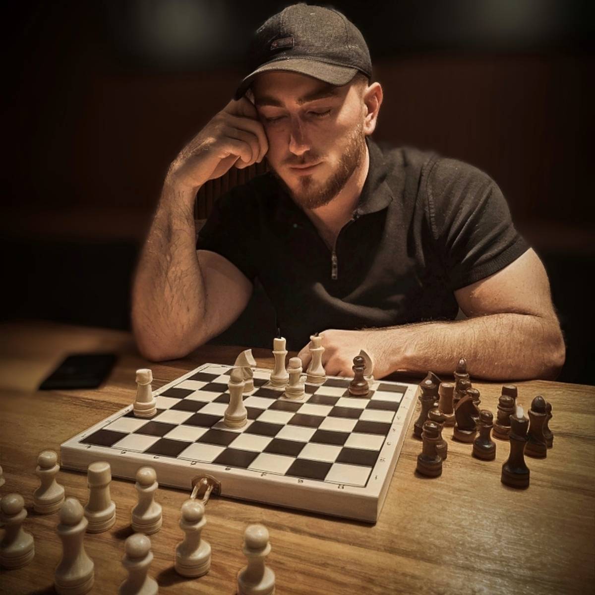 Магомед Дакаев | Сетка — социальная сеть от hh.ru