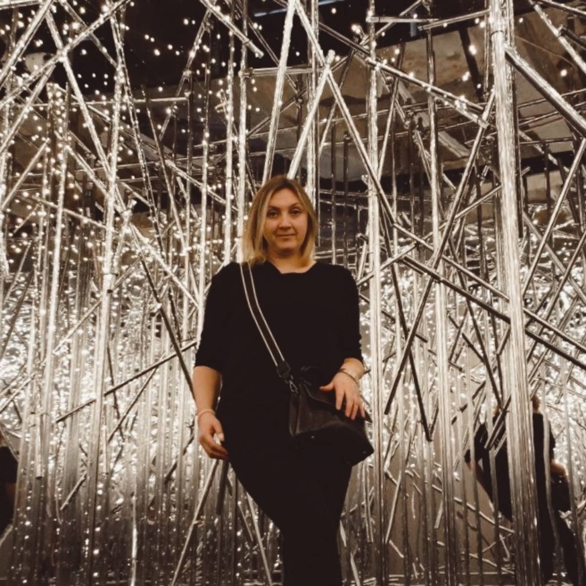 Надежда Назарова