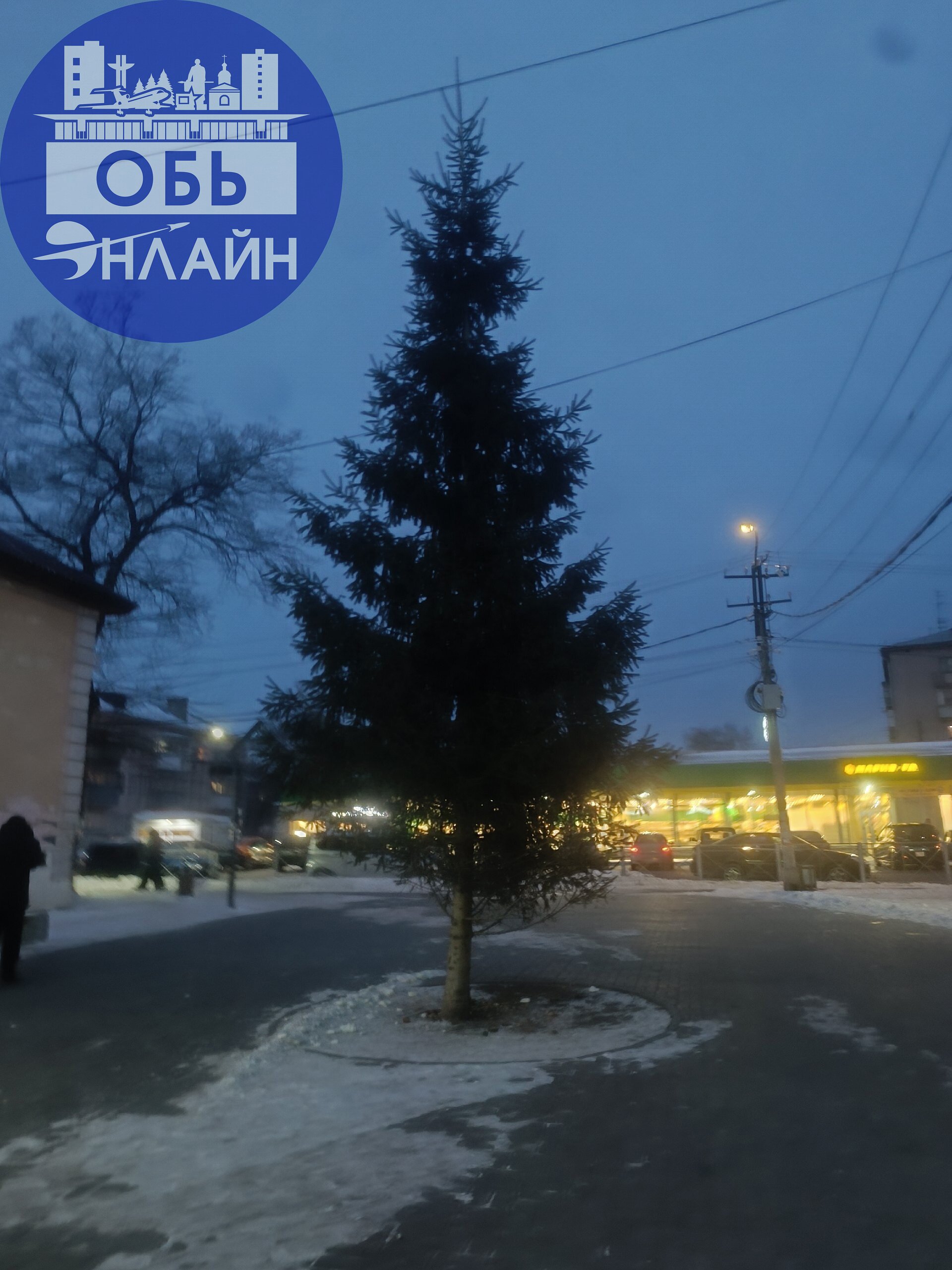 ↗ Мы кричали " Ëлочка гори " А она не горит....
Нарядят ли ëлку на Максима Горького в этом году?
На ДК уже " Красивая " Стоит, нам тоже хочется...
vk.com
Подробнее на https://vk.com/ob | Сетка — социальная сеть от hh.ru