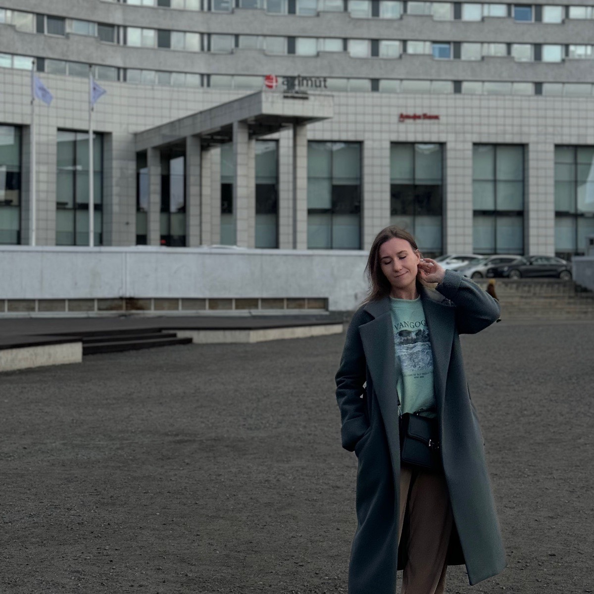 Юлия Минич | Сетка — социальная сеть от hh.ru