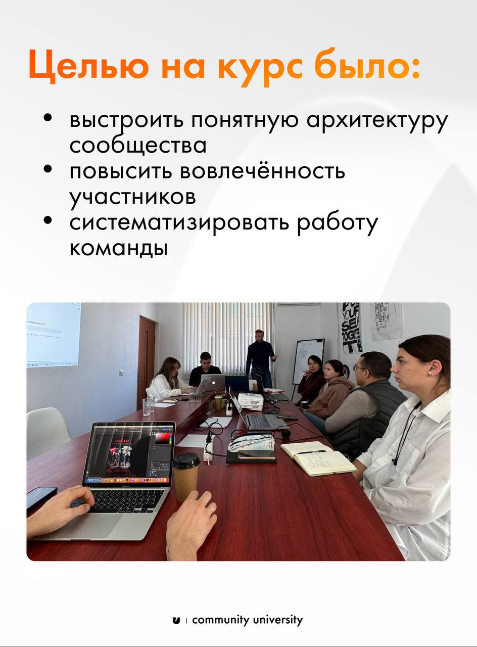100% продления клуба — вот с чем провожает 2024 выпускница «Технологий сообществ 8 | Сетка — социальная сеть от hh.ru