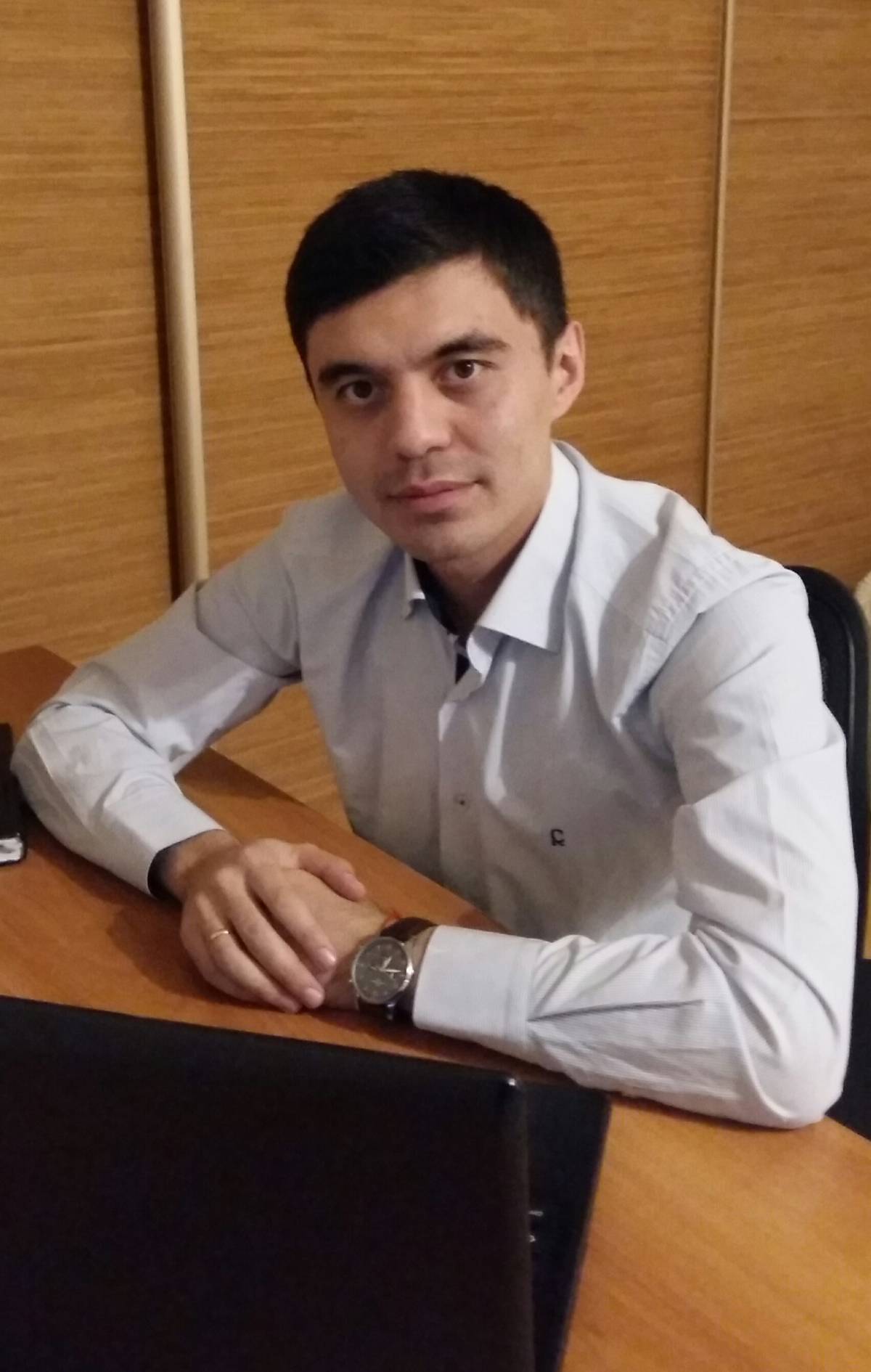 Денис Налётов