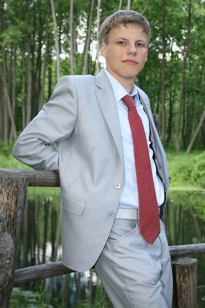 Сергей Ячменёв