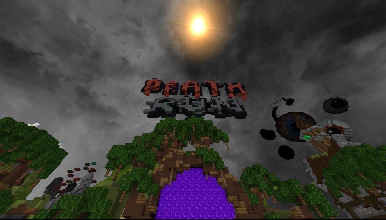 ☠️ НОВОСТЬ ДНЯ — ОТКРЫТИЕ DEATHRUN!
Все знают правила легендарного казуального режима DeathRun? — Бег с препятствиями насмерть! Совершенствуйте свою скорость прохождения арен на новом режиме | Сетка — социальная сеть от hh.ru