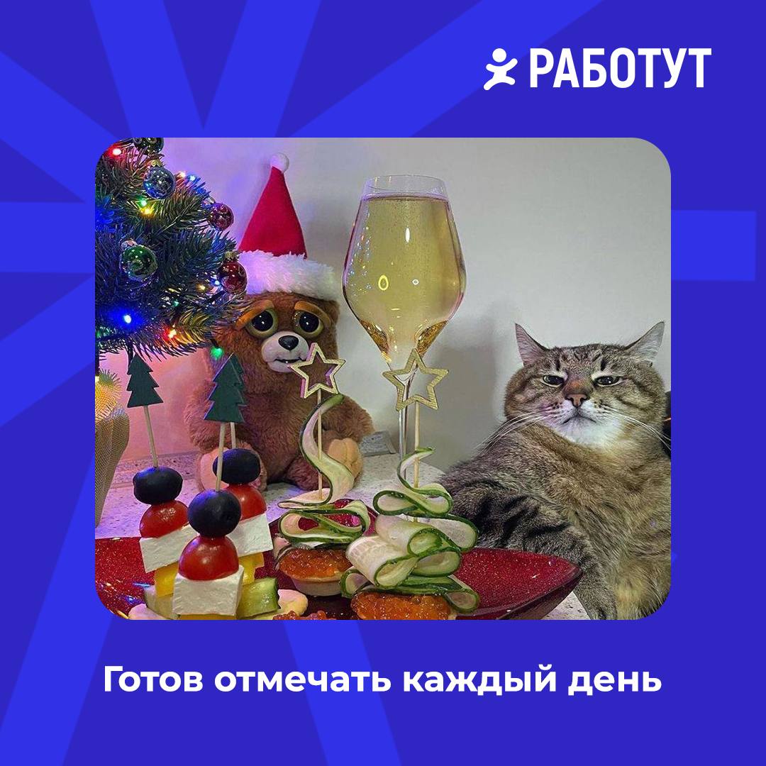 Декабрьская пора… подготовка к Новому году, куча задач на работе🥲
Думаем, что твоё состояние передаёт хотя бы один из этих мемов! Но какой именно? Пиши в комментариях 👇🏻 | Сетка — социальная сеть от hh.ru