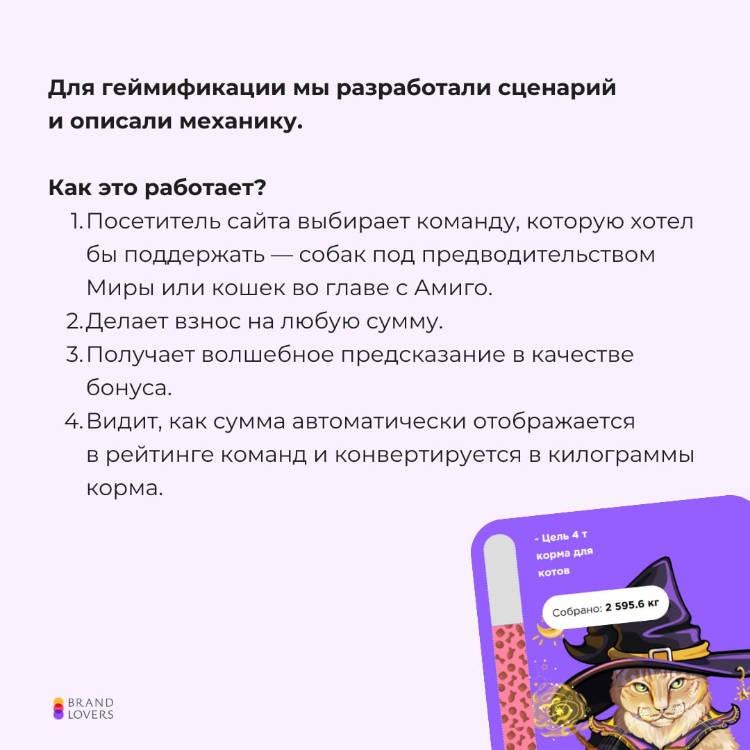 Геймификация в благотворительном проекте | Сетка — социальная сеть от hh.ru