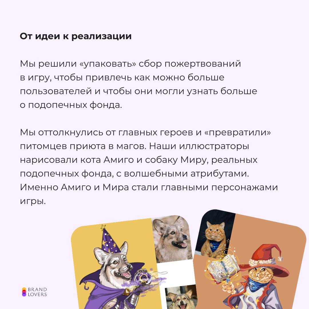 Геймификация в благотворительном проекте | Сетка — социальная сеть от hh.ru